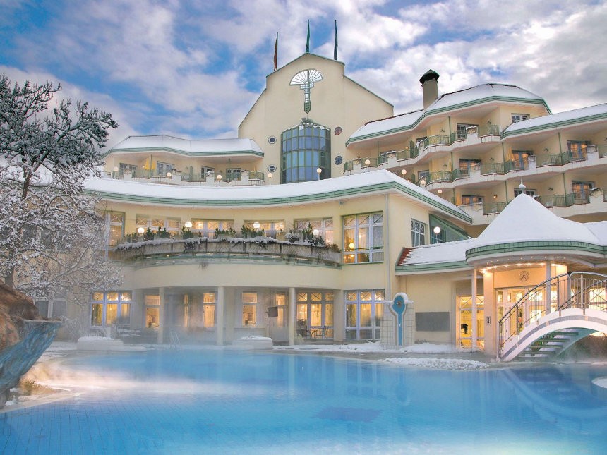 Reduce Hotel Thermal 4*Superior Bad Tatzmannsdorf, . , 