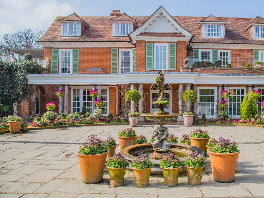 Chewton Glen 5*,  , 