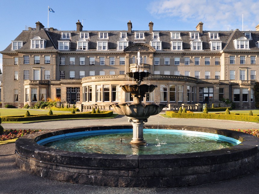 The Gleneagles Hotel 5*, , 