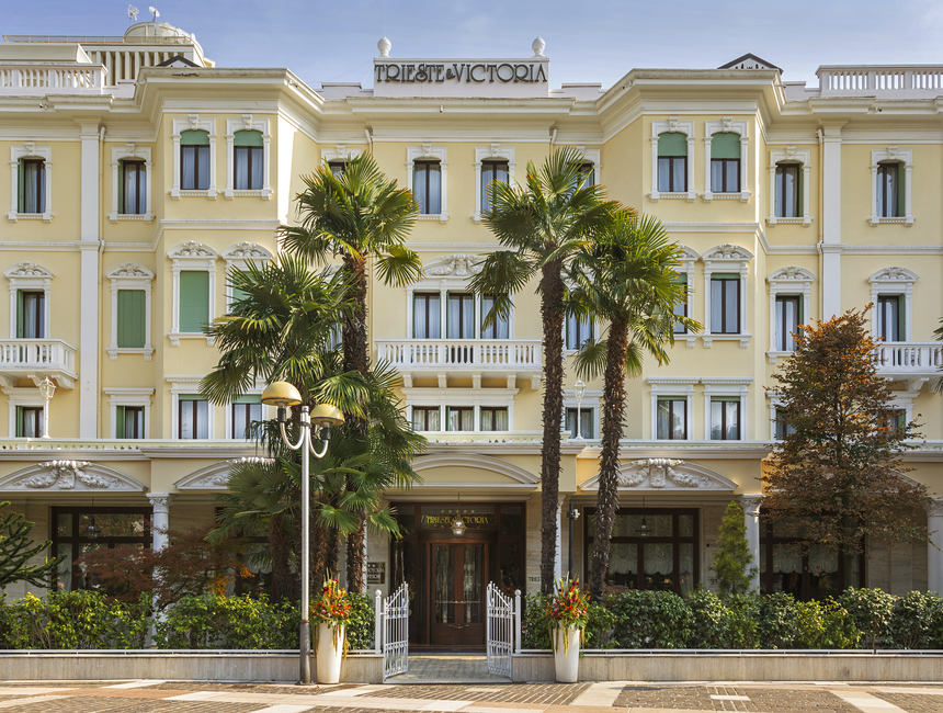 Grand Hotel Trieste & Victoria 5*, . -, 