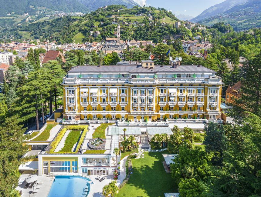 Palace Merano & Espace Henri Chenot 5*, ., 