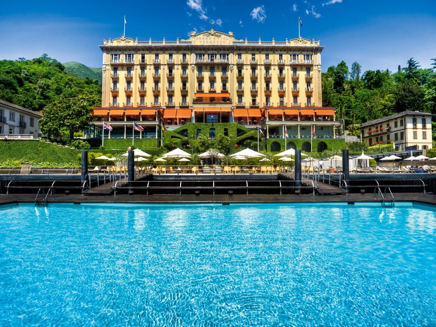 Grand Hotel Tremezzo 5*, . , 