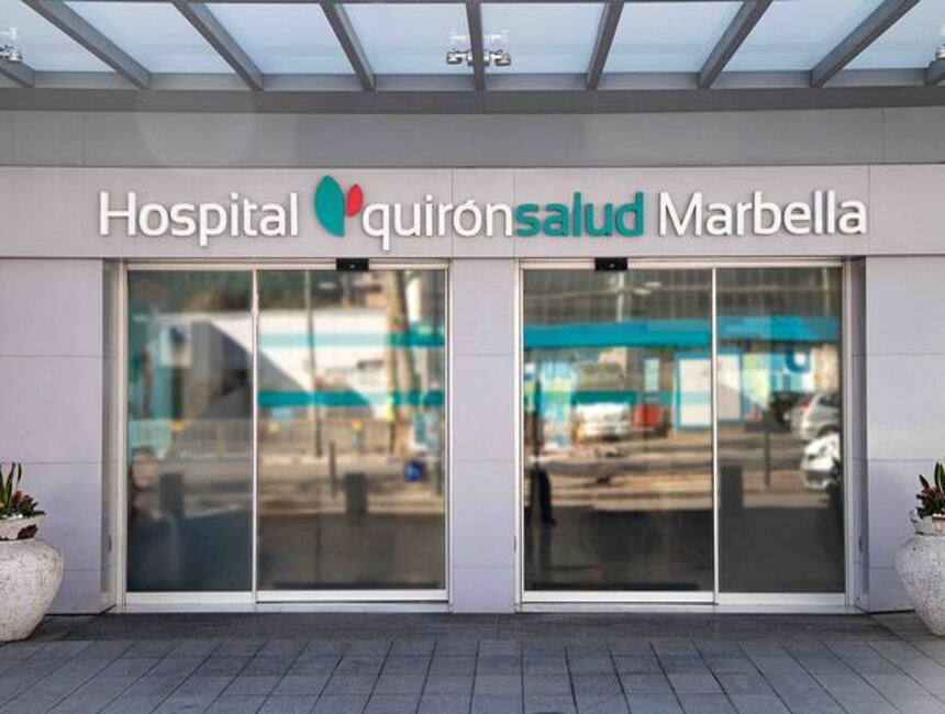 Hospital Quironsalud Marbella, . , 