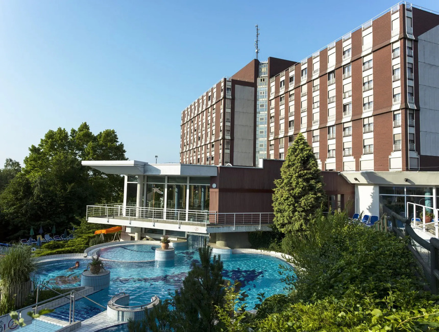 Ensana Thermal Aqua Health Spa Hotel 4*S, , 